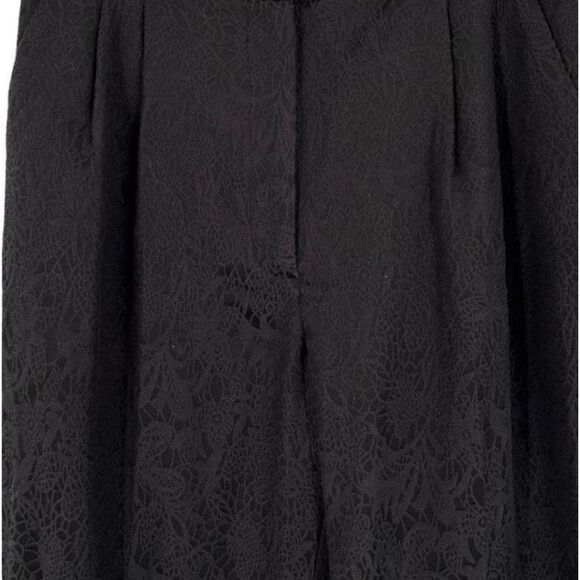Favorite Daughter The Favorite Floral Jacquard Pant size 2 NWT $248 - Picture 9 of 10